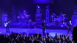 Opeth -The Drapery Falls, Santiago, Chile, 06-04-2017