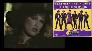 THE MOTELS  - REMEMBER THE NIGHTS (EXTENDED VERSION)