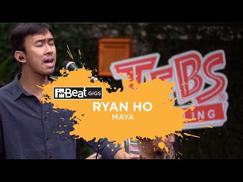 iBeat Gigs | Ryan Ho - "Maya" (Live Performance) | iBeat