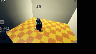 Play roblox map Undertale Judgement Day