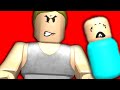 WORST DAD In ROBLOX
