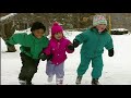 Teletubbies The Snow Tubby
