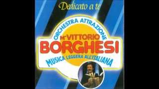 ALBA D'ORO-(valzer) Orchestra Attrazione VITTORIO BORGHESI