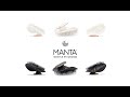 MANTA Hairbrush - Why it works