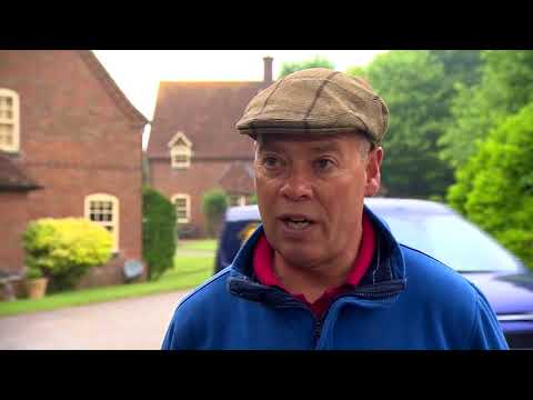 Clive Cox on Perfect Clarity