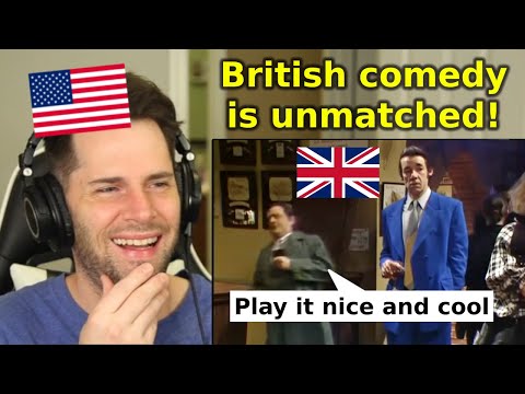 American Reacts to Only Fools and Horses