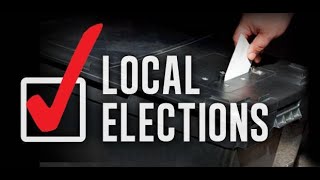 Mayor Candidates Forum, March 7, 2019