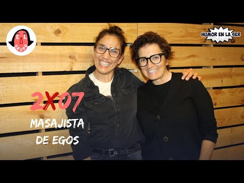 El Grupo 2x07 - Masajistas de egos