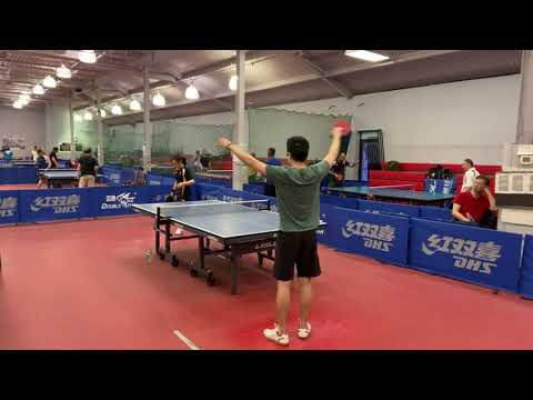 CCTTA House League D3 KO Semi Final CHKI vs Lion King 20230323