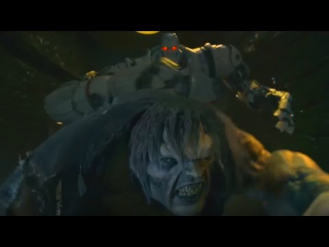F.A.I.X.A vs Solomon Grundy - LEGENDADO (Português-BR) HD | Stargirl 1x13