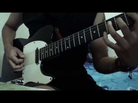 The Haunted - Preacher of Death ( Guitar solo )