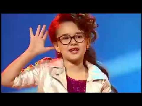 Jennyfer-Antonela Buga - Lumea mica a mea (BOOM SHOW 2016)