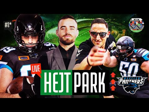HEJT PARK #124 - PREZES I ZAWODNICY PANTHERS WROCŁAW O FUTBOLU AMERYKAŃSKIM W POLSCE I SUPER BOWL