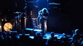 Dinosaur Jr, Poledo, YLAOM Tour, Terminal 5, NYC, 12/1/12