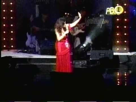 Eva Eugenio - Tukso Live