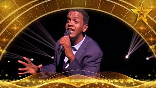 ISMAILAH hace LLORAR al jurado con su MÁGICA VOZ | Gran Final | Got Talent España 5 (2019)