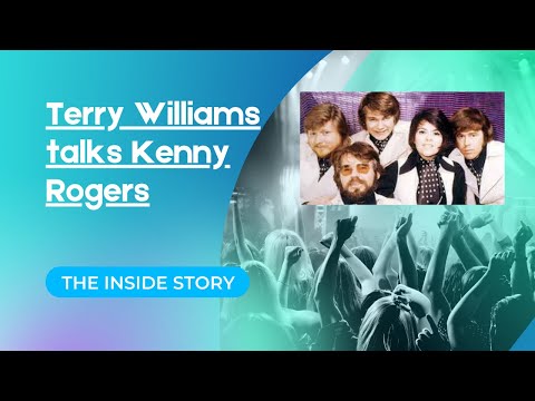 Why KENNY ROGERS almost didn't get hired by THE FIRST EDITION!