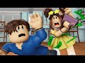 Spoiled Sister Hated Older Brother A Roblox Movie