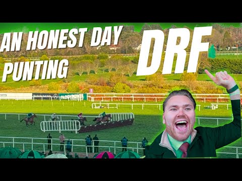 An Honest Day Punting - Dublin Racing Festival