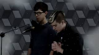 Burning daylight- castle of glass