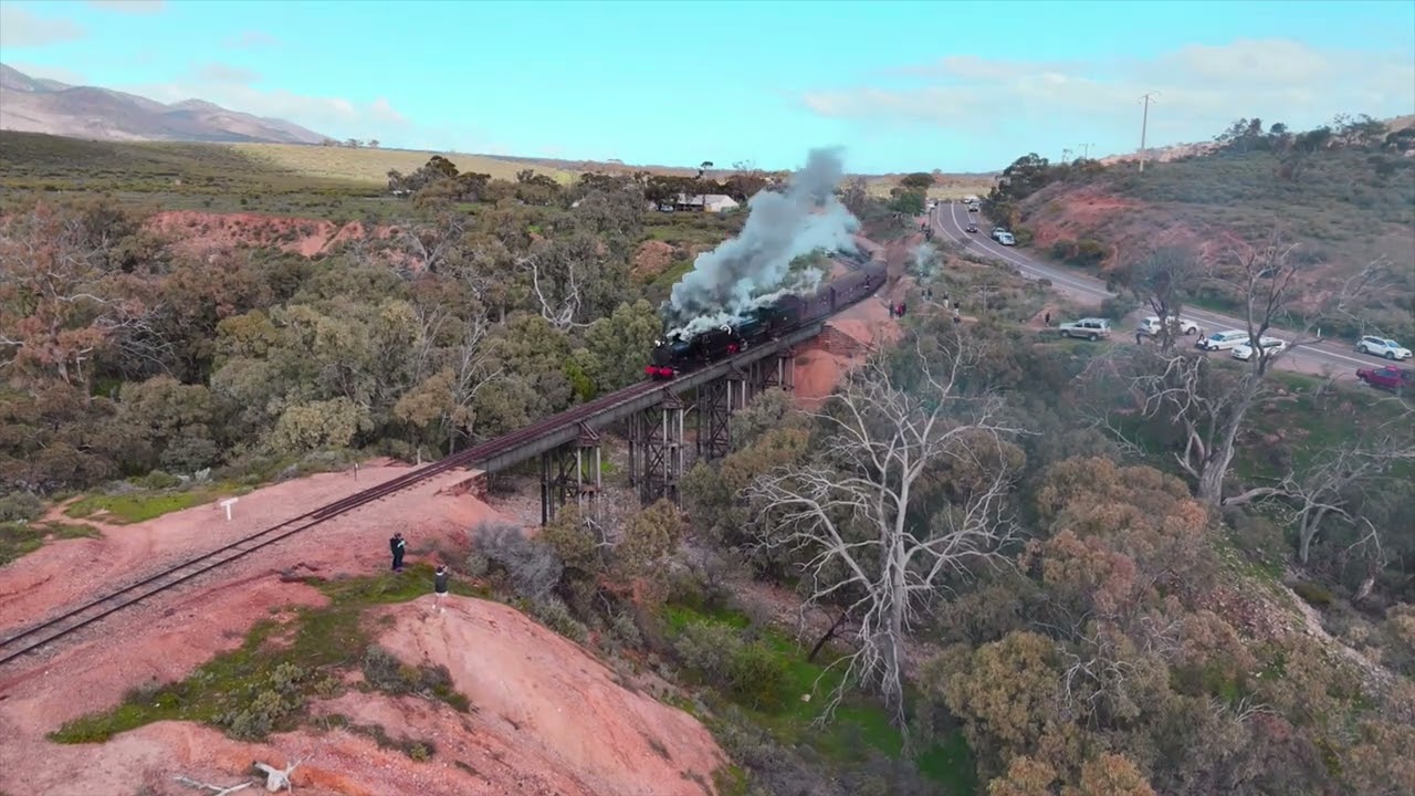 Train Enthusiast's Video Diary 2024 07 27 Pichi Richi 50th   Modified Video