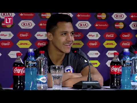 Chascarros Seleccion chilena   really funny