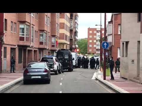 Cinco detenidos en cuatro registros en la operación contra la banda del BMW