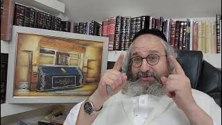 הכנה לאורות ימי הפורים תשפ"ה – ביידיש – 18 – ע"פ ליקוטי הלכות תחומין ד ז-ח ע"פ ליקו"מ א תורה כב (הרב מוטה פראנק) - התמונה מוצגת ישירות מתוך אתר האינטרנט יוטיוב. זכויות היוצרים בתמונה שייכות ליוצרה. קישור קרדיט למקור התוכן נמצא בתוך דף הסרטון