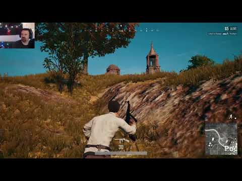 PlayerUnknown's Battlegrounds PREMIERE gameplay (Xbox One) pt5 - An Actual Kill?