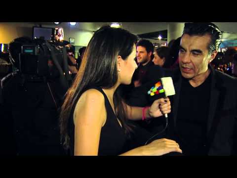 Adrián Uribe en entrevista - El Depa