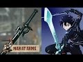 Kirito's Elucidator (Sword Art Online) - MAN AT ARMS