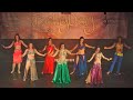 Jasirah Drum Solo With Students They Learned This Choreo In 2 Hours Belly Day Catania 2023