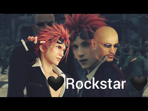 Reno & Rude || Rockstar GMV [FFVII Remake]