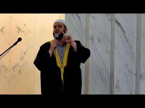 Prava slast imana #8 Prof Sead ef. Islamovic