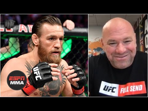 鄧納-懷特談康納-麥格雷戈的迴歸，湯姆-布雷迪的超級碗的機會｜UFC粉絲問答。 (Dana White talks Conor McGregor’s return, Tom Brady’s Super Bowl chances | UFC Fan Q&A)