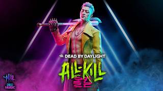 Dead by Daylight The Trickster Menu Music