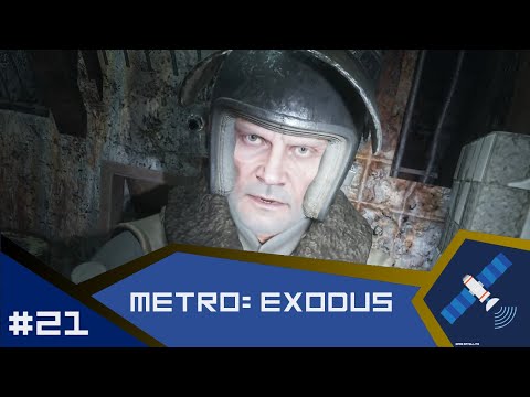 Metro Exodus Walkthrough - Part 21: Novosibirsk