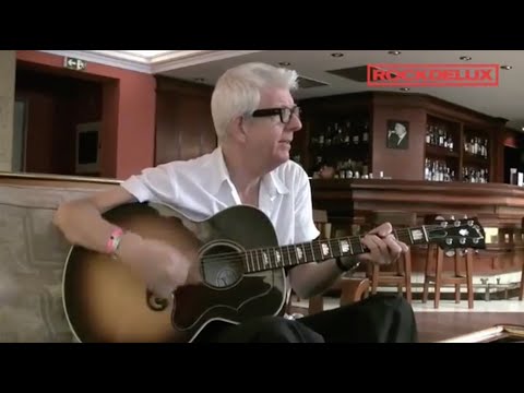 House For Sale - Nick Lowe