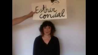 Esther Condal a Petits Camaleons 2013