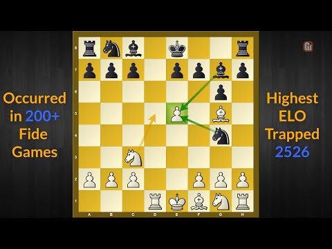 Dirty Chess Tricks 60 (Byrne Deadly Tricks)
