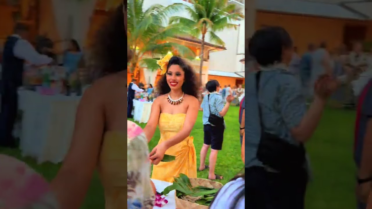 Promotional video thumbnail 1 for Princess Roti’s Polynesia