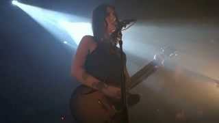 Chelsea Wolfe - Maw (HD) Live In Paris 2015