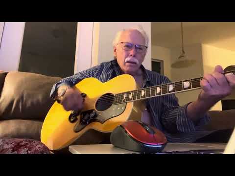 Acoustic Gibson J-200