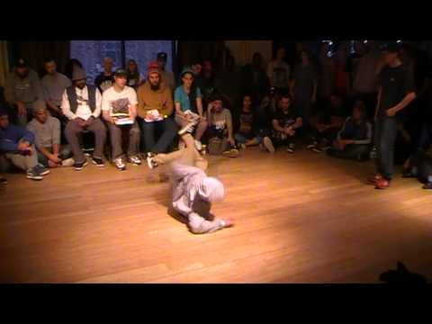 Antics (SNC) Vs ________ (         )   SKillz O Meter 2013 - Qualifiers  Montreal