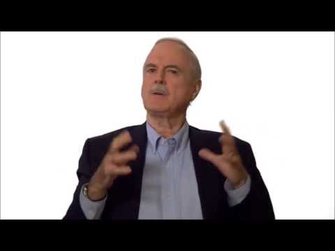 John Cleese sulla stupidità (sub ita)