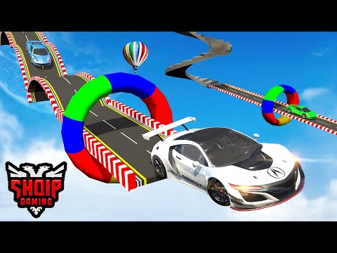 GTA 5 SHQIP - Shoferat më të Dobët në Botë !! - SHQIPGaming