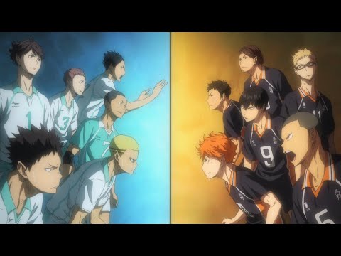 Haikyuu!! Season 2 OST - Full Soundtracks