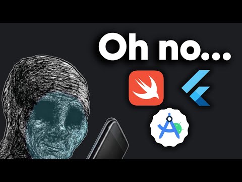 We Need To Talk About Mobile Dev...