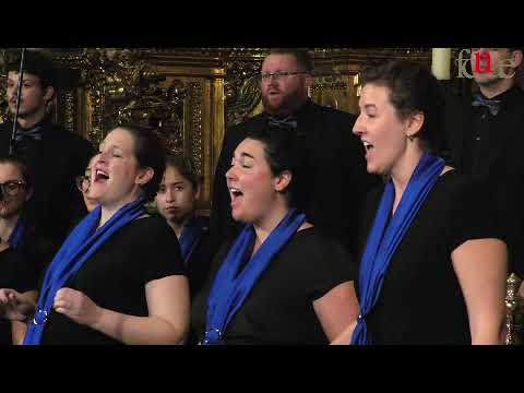 La Federación de Coros de Navarra celebra Santa Cecilia con un bonito vídeo de una coral de renombre mundial