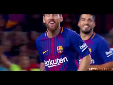 Lionel Messi ● Rockabye ● 2018 ● Skills & Goals ● HD